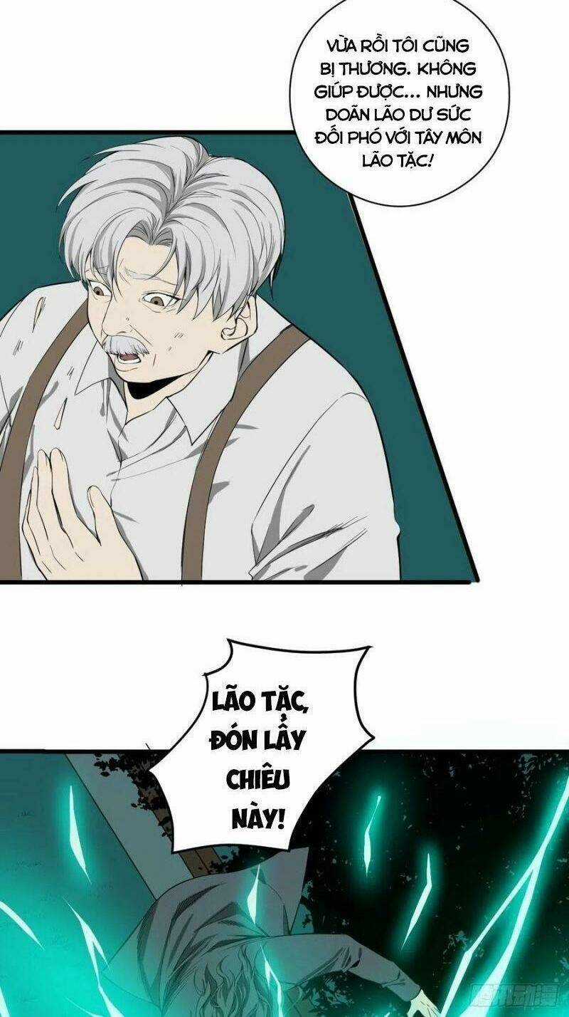 Người Tu Tiên Tại Đô Thị Chapter 183 trang 3