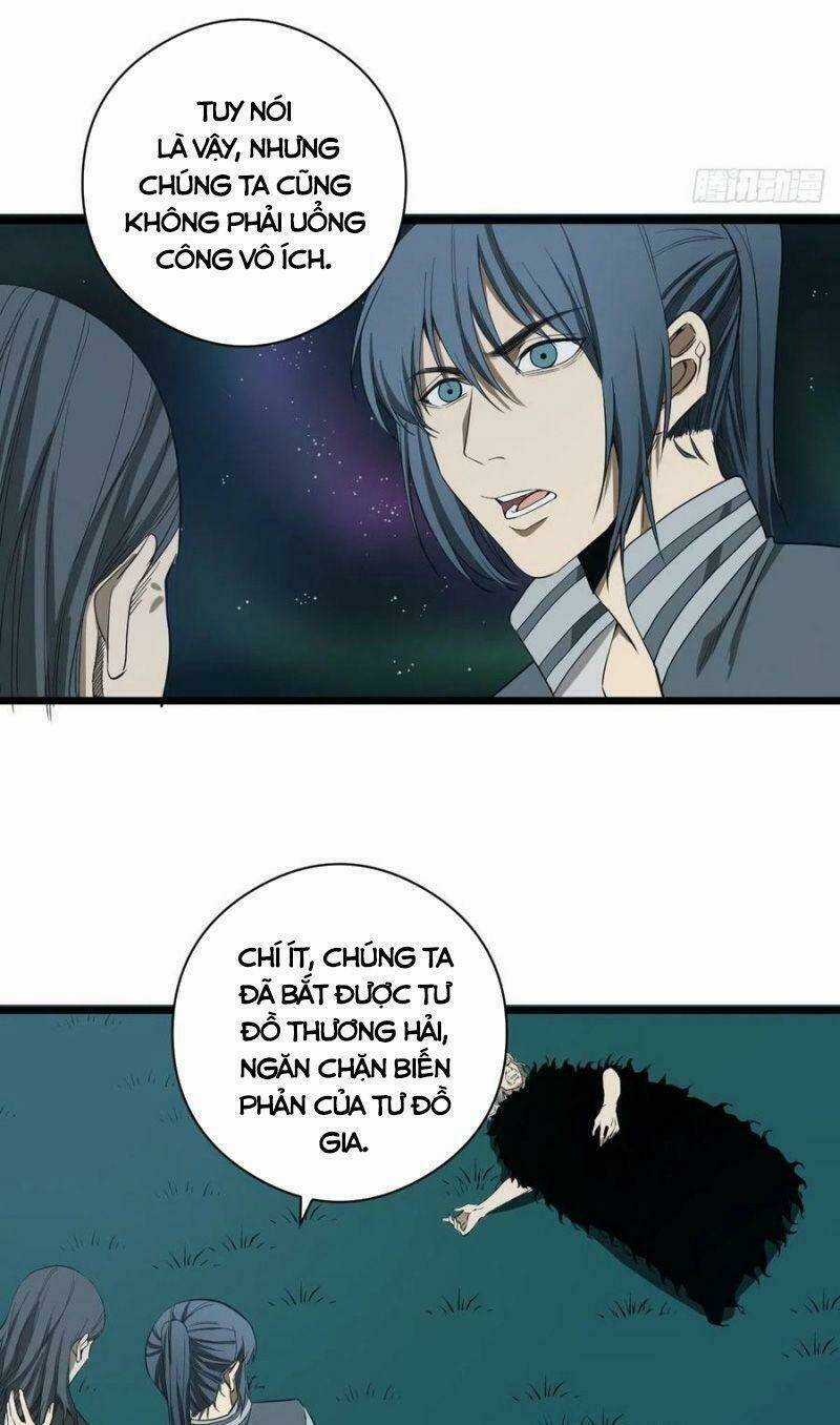 Người Tu Tiên Tại Đô Thị Chapter 183 trang 30