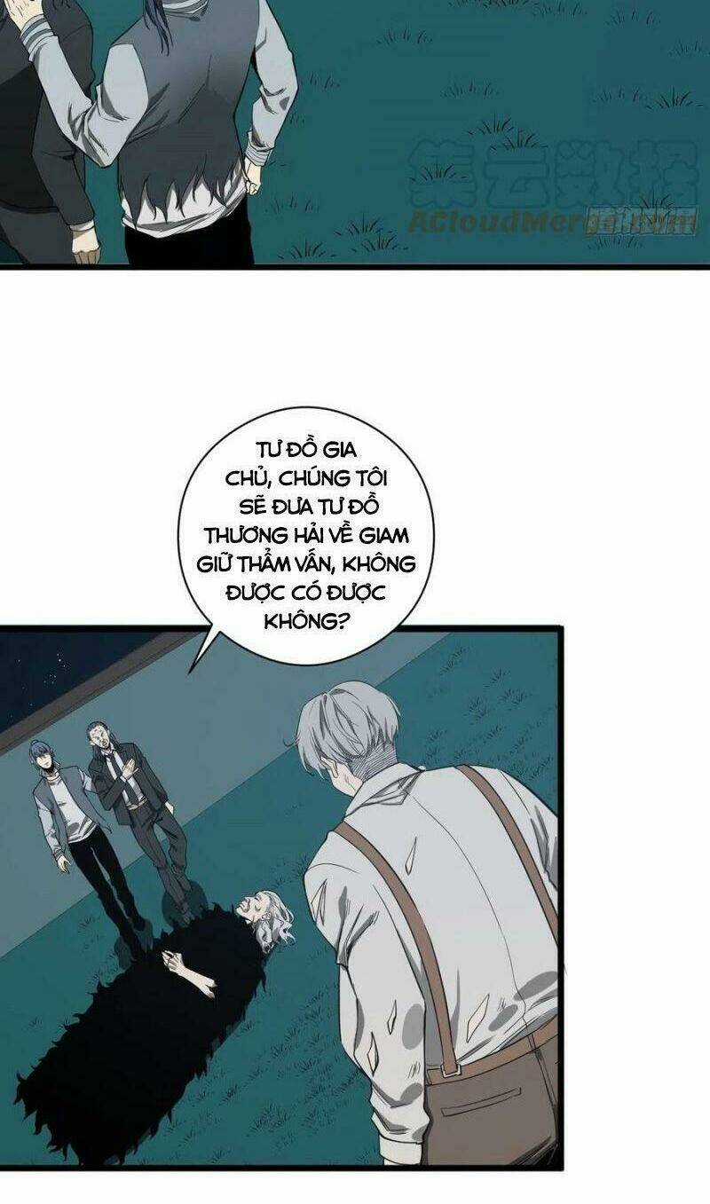 Người Tu Tiên Tại Đô Thị Chapter 183 trang 31