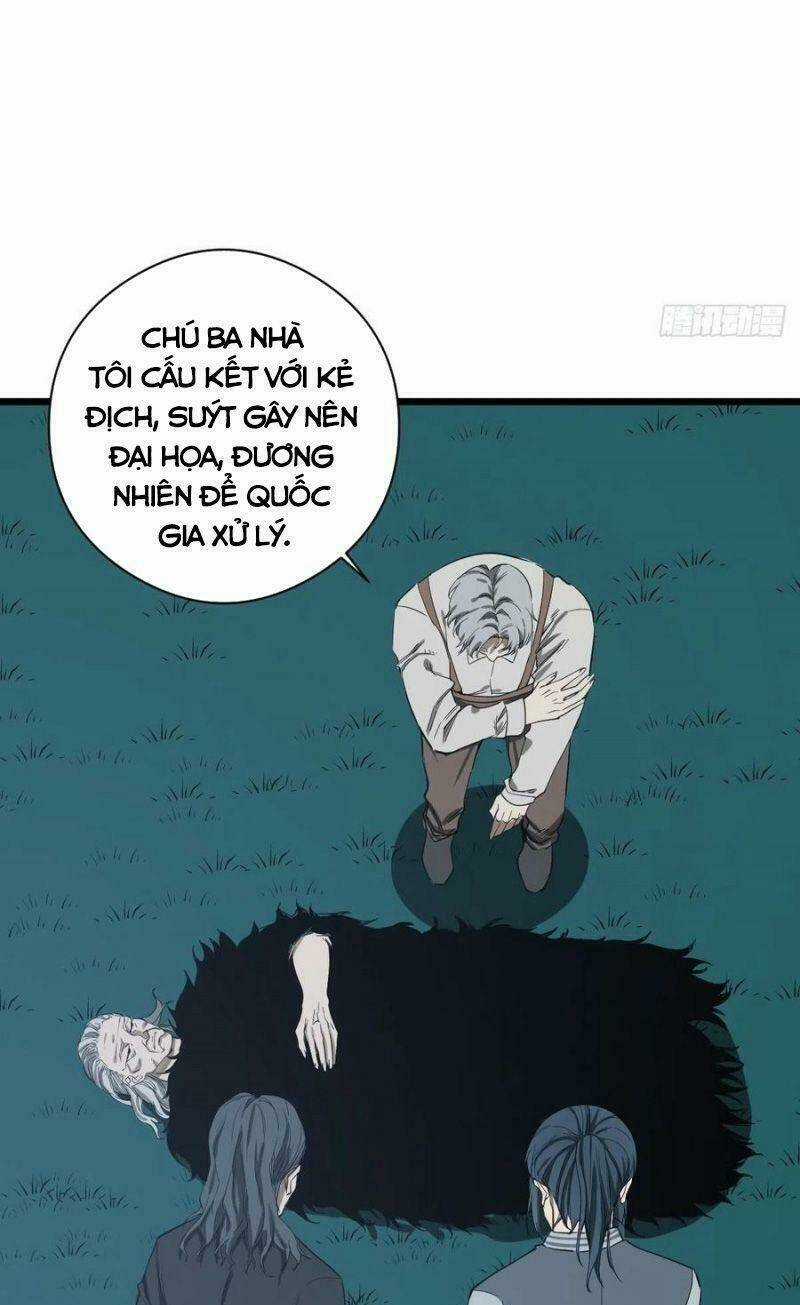 Người Tu Tiên Tại Đô Thị Chapter 183 trang 32