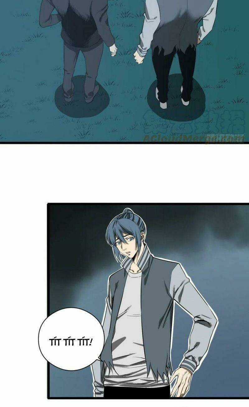 Người Tu Tiên Tại Đô Thị Chapter 183 trang 33