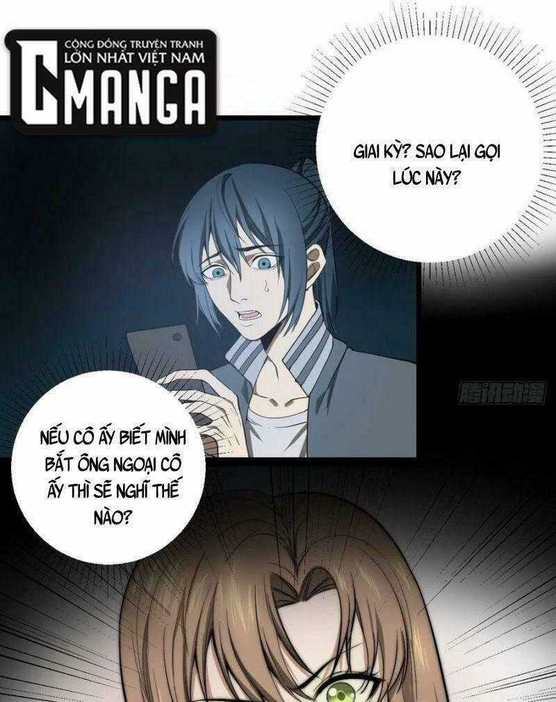 Người Tu Tiên Tại Đô Thị Chapter 183 trang 34