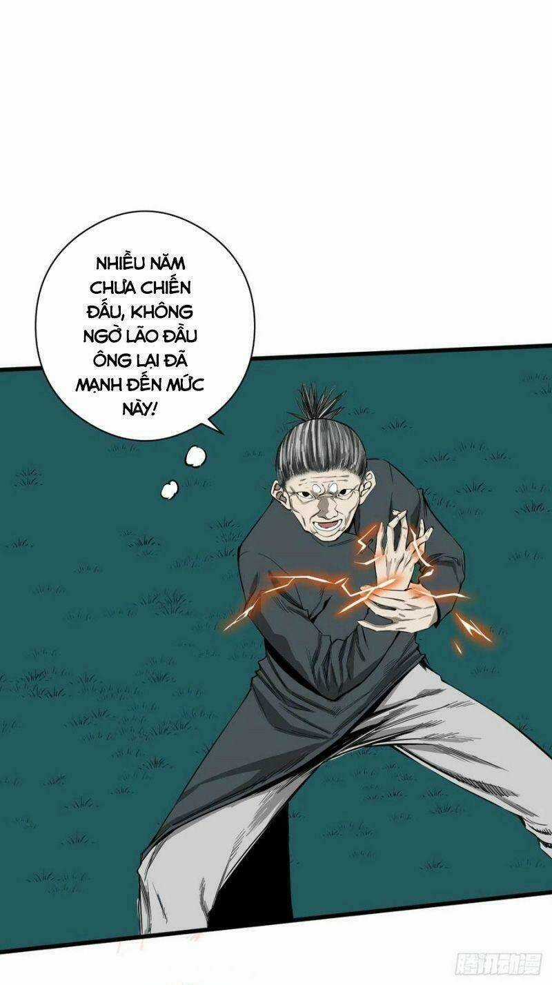 Người Tu Tiên Tại Đô Thị Chapter 183 trang 7