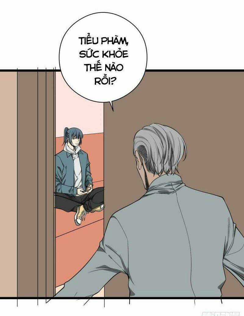 Người Tu Tiên Tại Đô Thị Chapter 184 trang 12