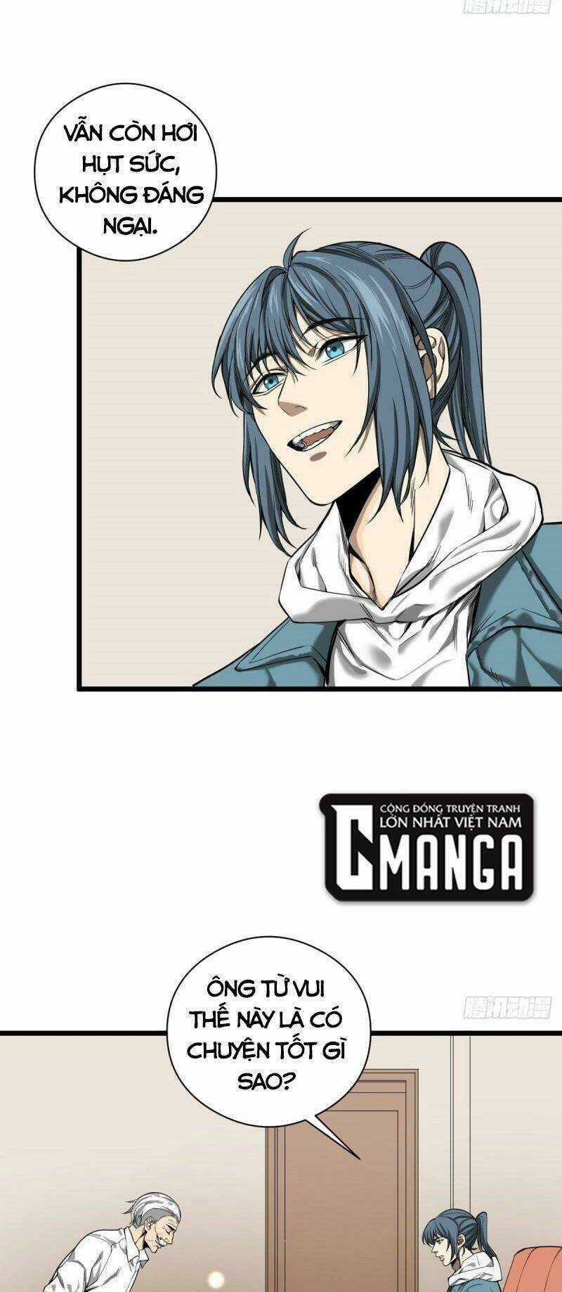 Người Tu Tiên Tại Đô Thị Chapter 184 trang 13
