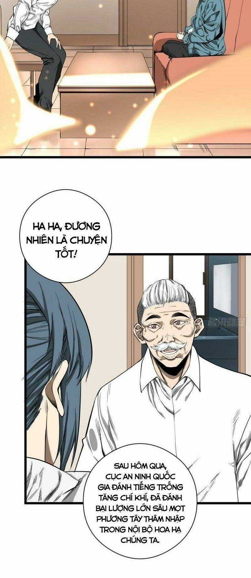 Người Tu Tiên Tại Đô Thị Chapter 184 trang 14