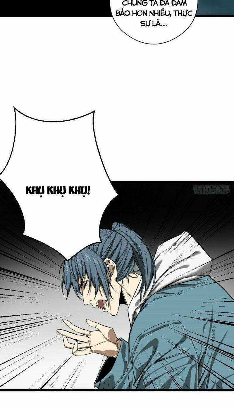 Người Tu Tiên Tại Đô Thị Chapter 184 trang 16