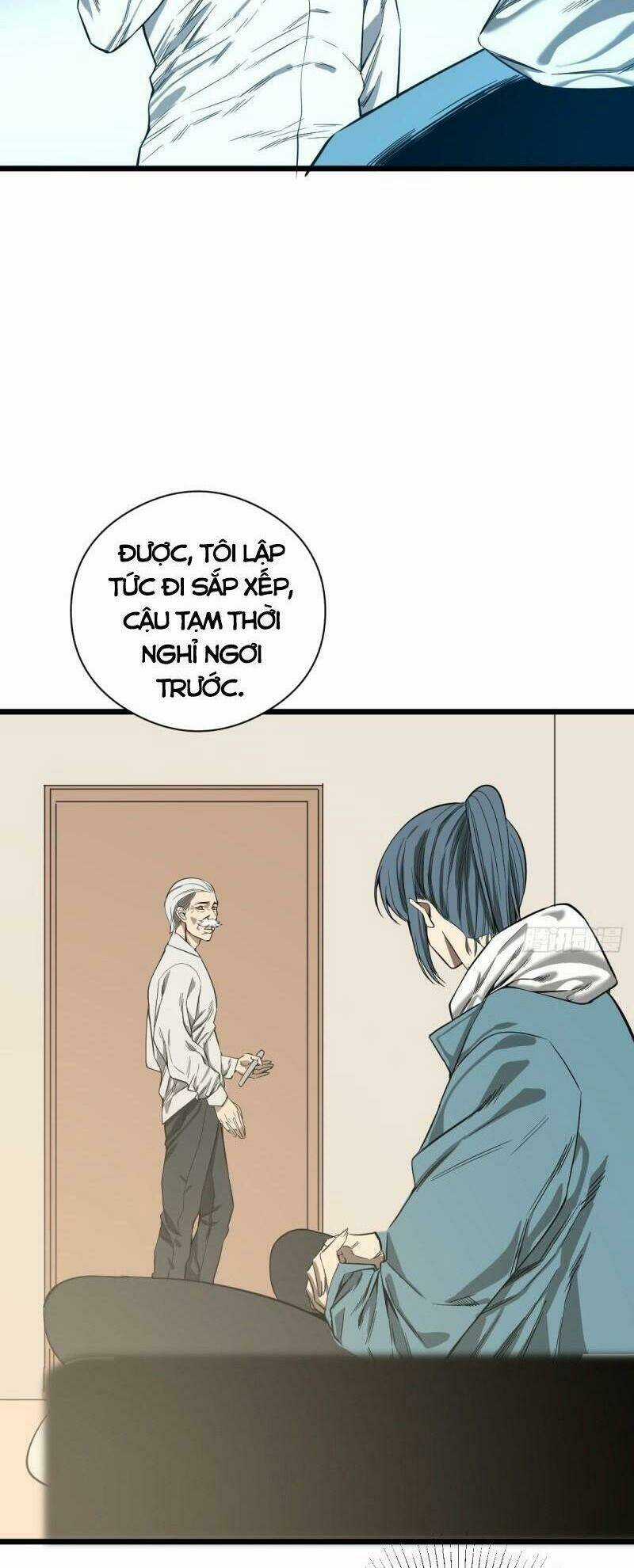 Người Tu Tiên Tại Đô Thị Chapter 184 trang 20