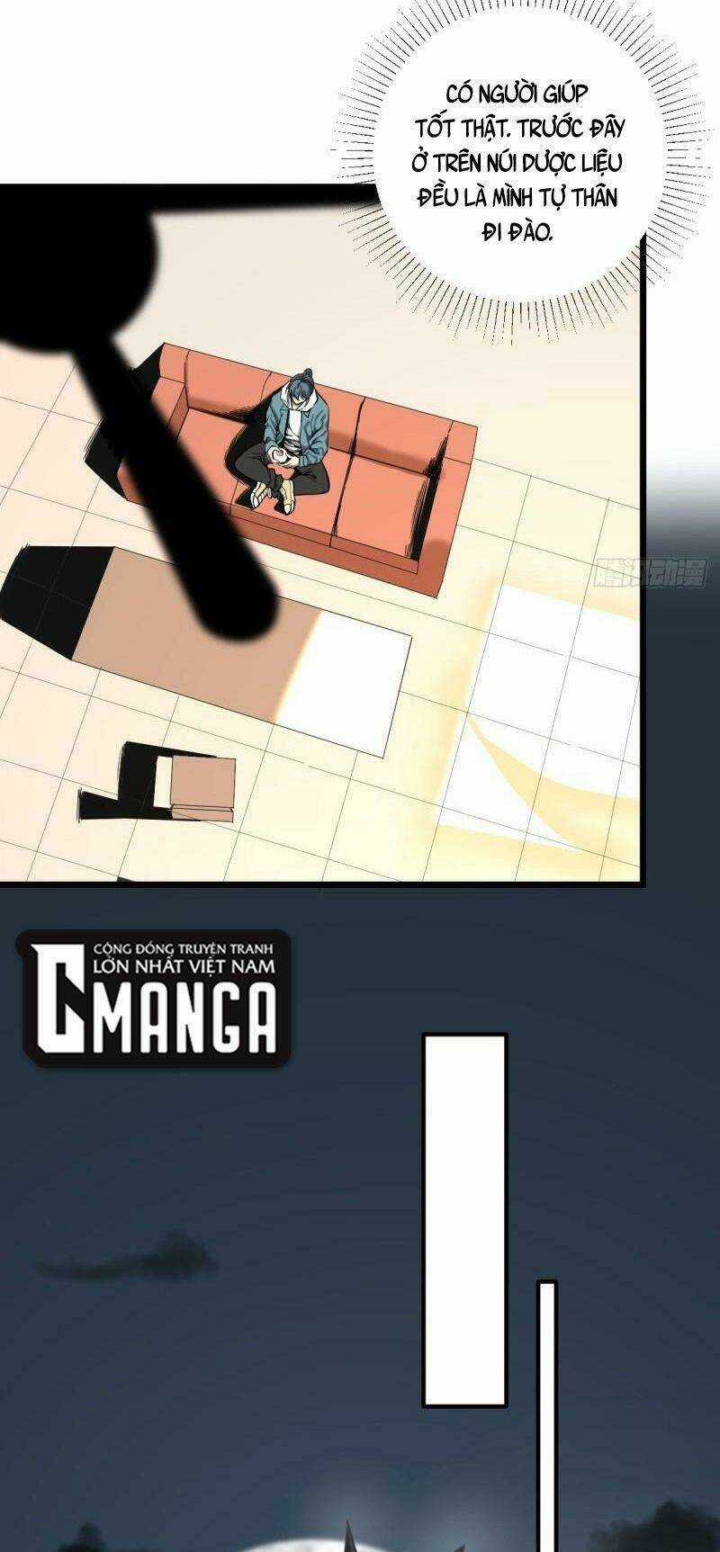 Người Tu Tiên Tại Đô Thị Chapter 184 trang 21