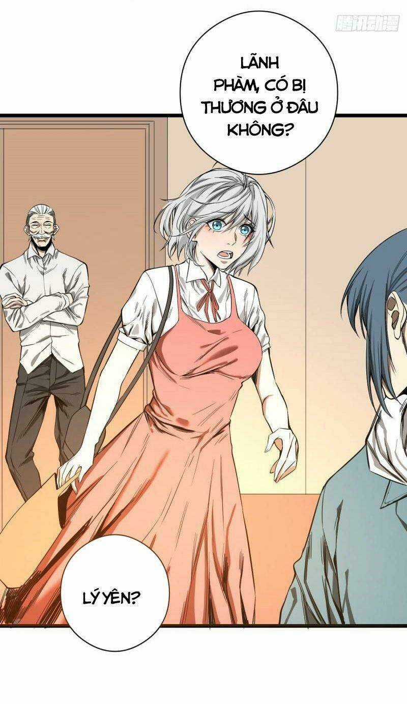 Người Tu Tiên Tại Đô Thị Chapter 184 trang 23