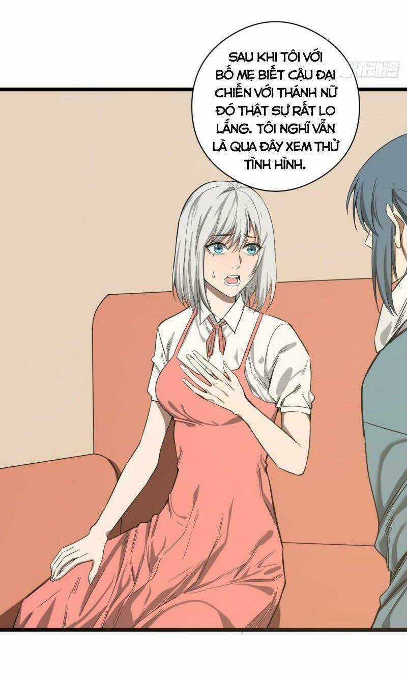 Người Tu Tiên Tại Đô Thị Chapter 184 trang 25