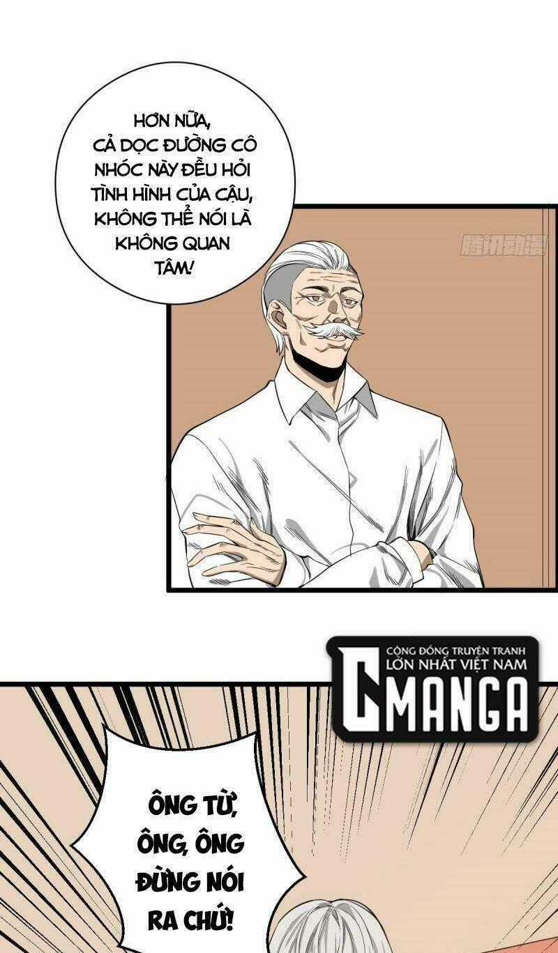 Người Tu Tiên Tại Đô Thị Chapter 184 trang 27