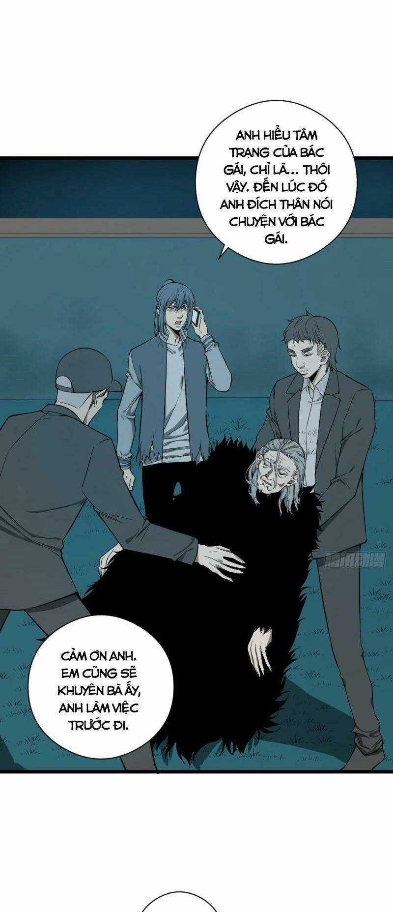 Người Tu Tiên Tại Đô Thị Chapter 184 trang 4