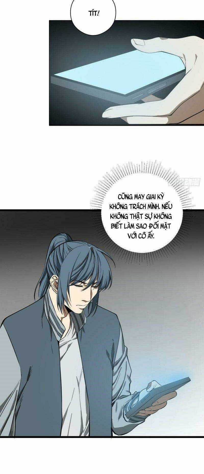 Người Tu Tiên Tại Đô Thị Chapter 184 trang 5