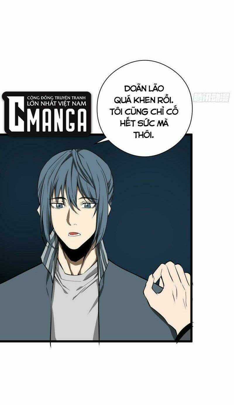 Người Tu Tiên Tại Đô Thị Chapter 184 trang 7