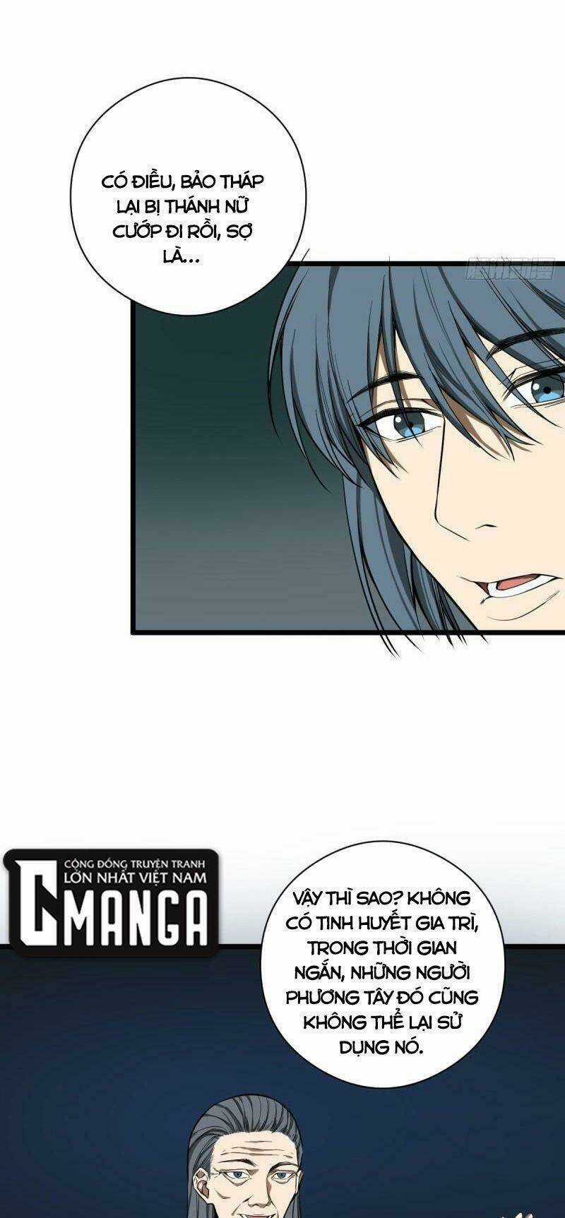 Người Tu Tiên Tại Đô Thị Chapter 184 trang 8