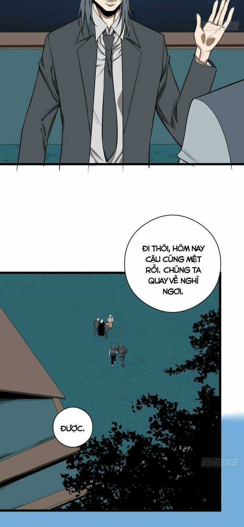 Người Tu Tiên Tại Đô Thị Chapter 184 trang 9