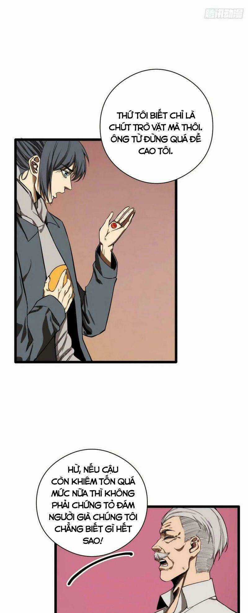 Người Tu Tiên Tại Đô Thị Chapter 185 trang 10