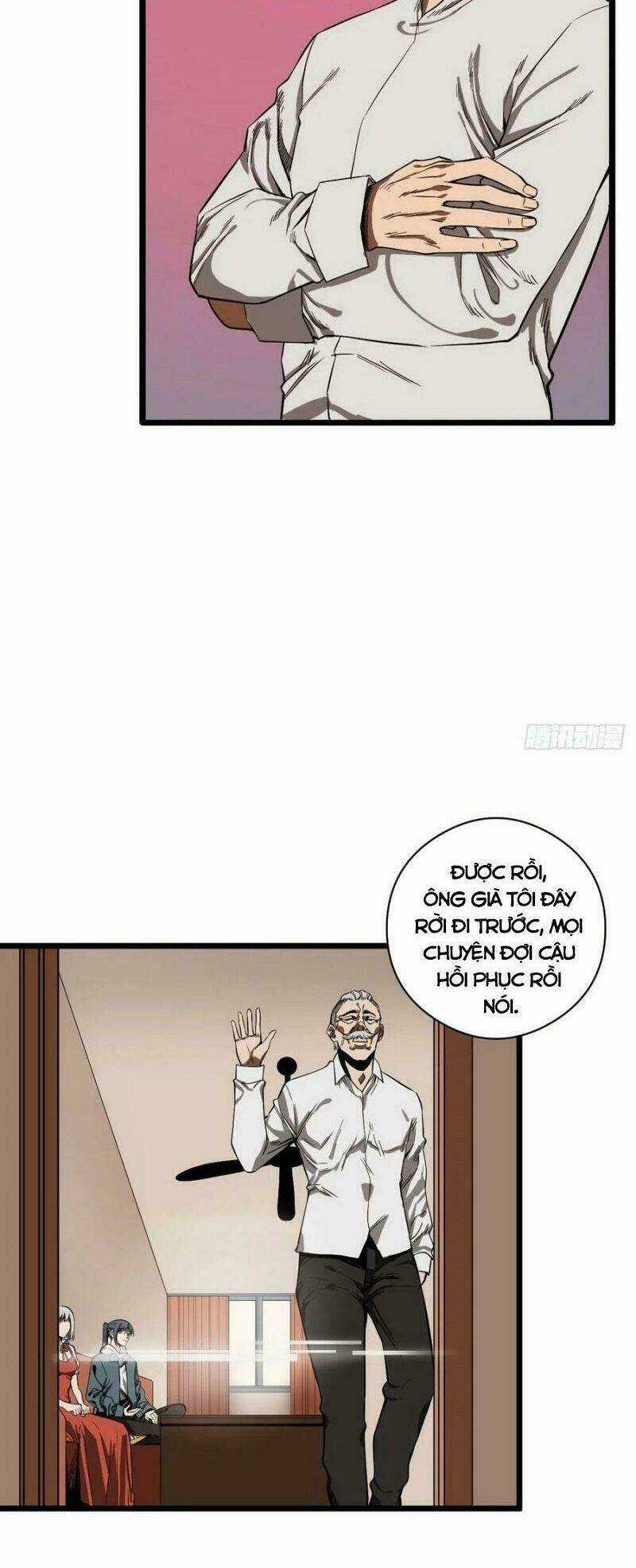 Người Tu Tiên Tại Đô Thị Chapter 185 trang 11