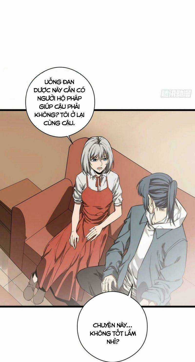 Người Tu Tiên Tại Đô Thị Chapter 185 trang 12