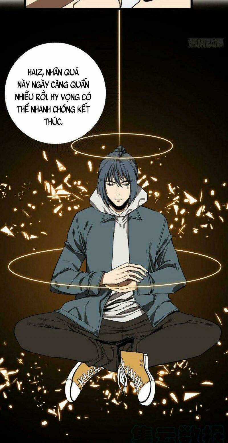 Người Tu Tiên Tại Đô Thị Chapter 185 trang 15