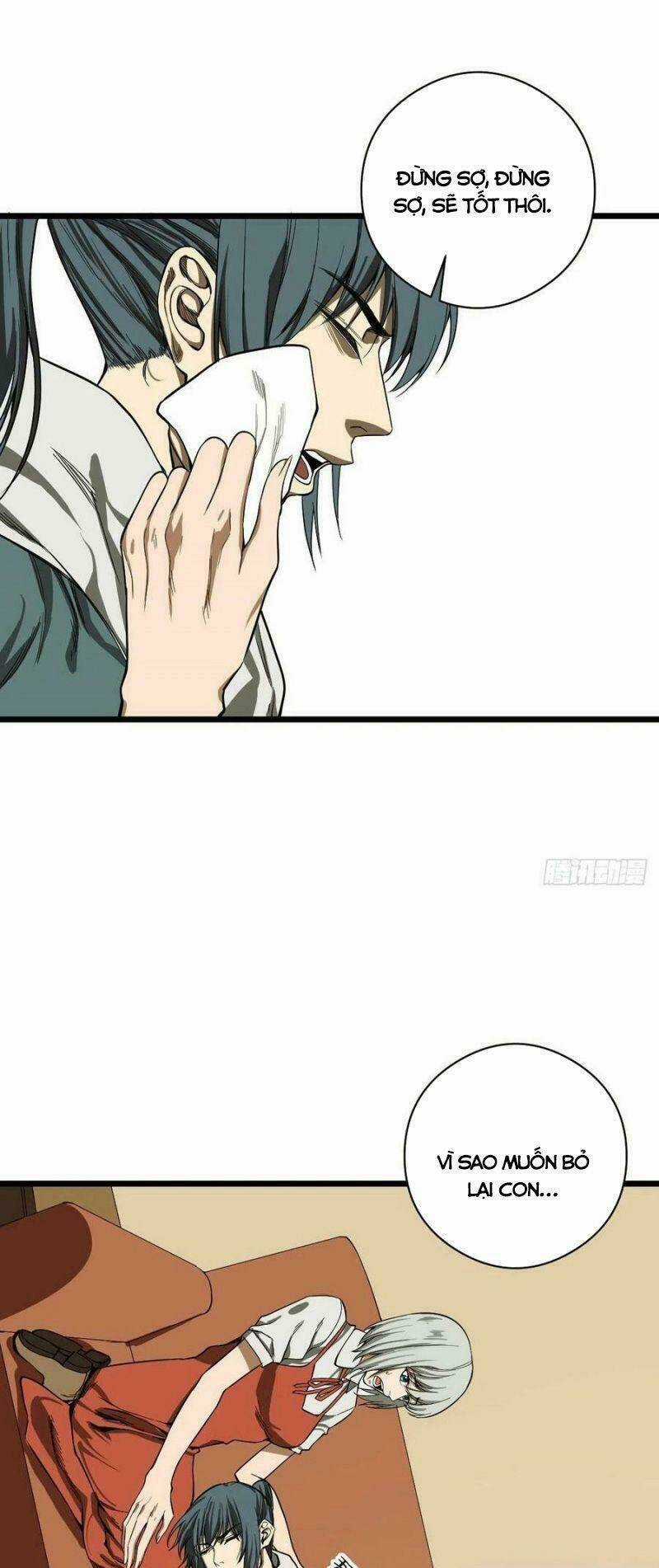 Người Tu Tiên Tại Đô Thị Chapter 185 trang 18