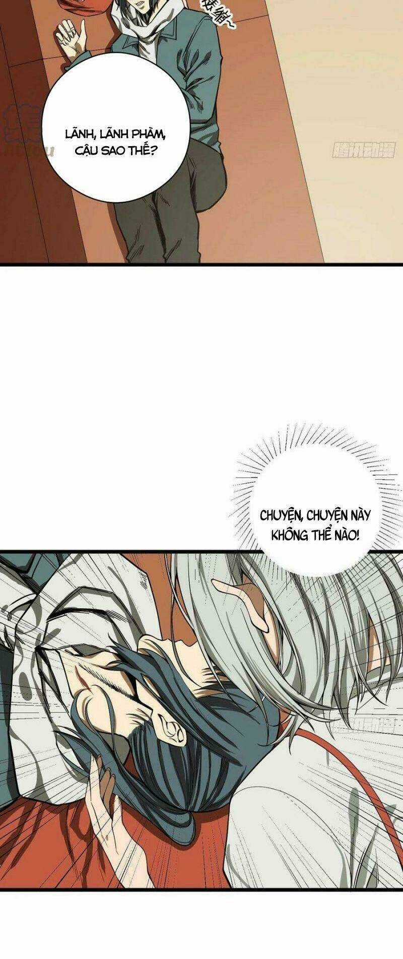 Người Tu Tiên Tại Đô Thị Chapter 185 trang 19