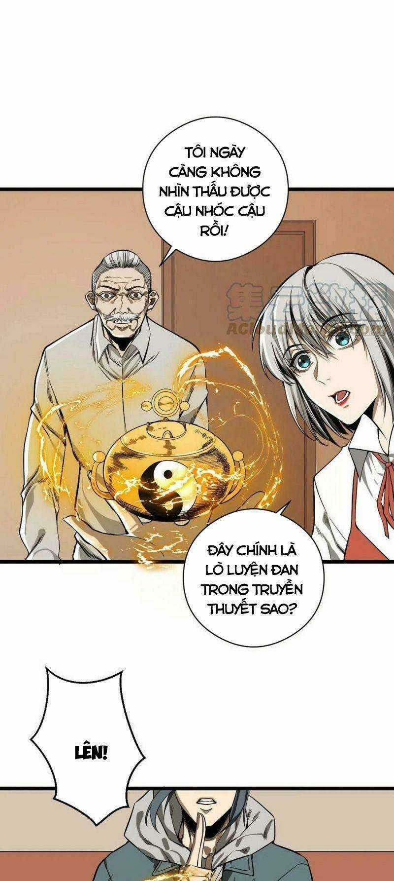 Người Tu Tiên Tại Đô Thị Chapter 185 trang 4