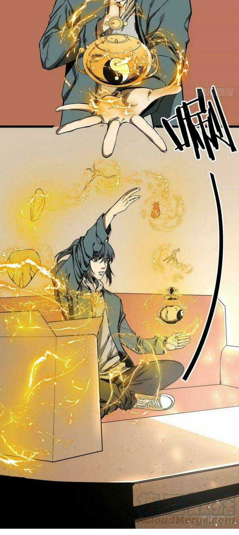 Người Tu Tiên Tại Đô Thị Chapter 185 trang 5