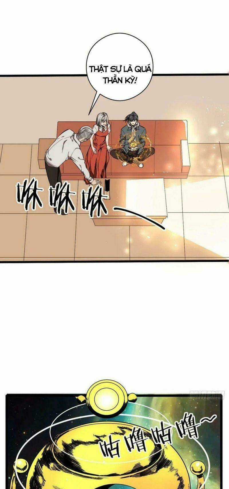 Người Tu Tiên Tại Đô Thị Chapter 185 trang 6