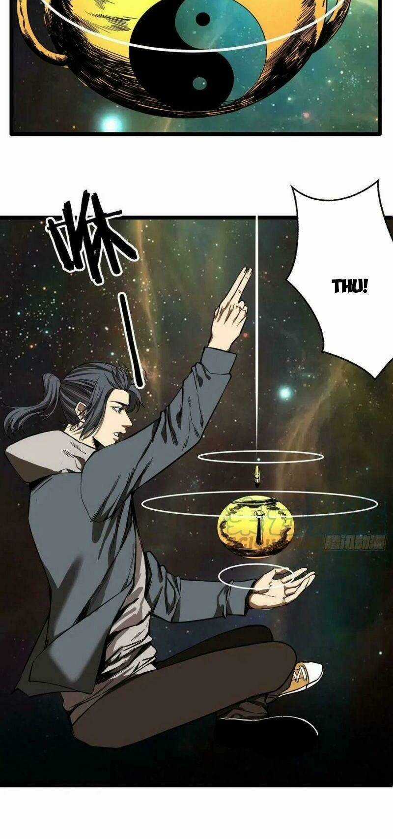 Người Tu Tiên Tại Đô Thị Chapter 185 trang 7