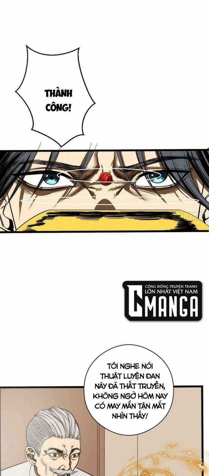 Người Tu Tiên Tại Đô Thị Chapter 185 trang 8