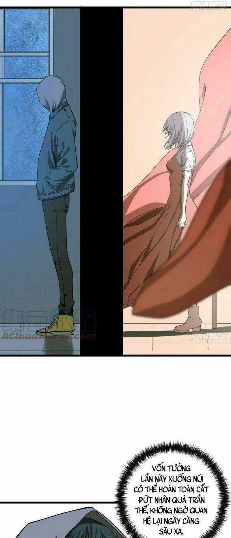 Người Tu Tiên Tại Đô Thị Chapter 186 trang 11