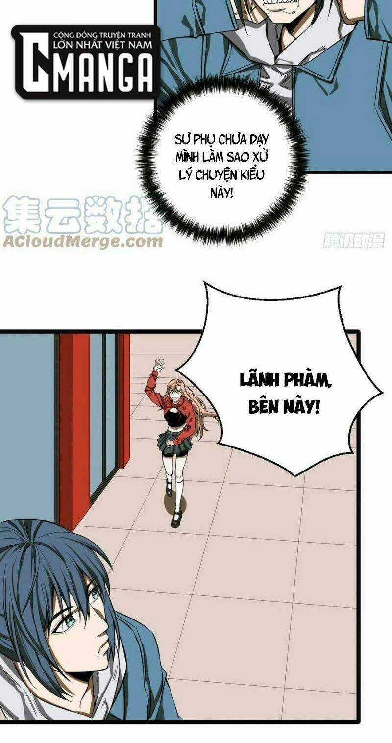 Người Tu Tiên Tại Đô Thị Chapter 186 trang 14