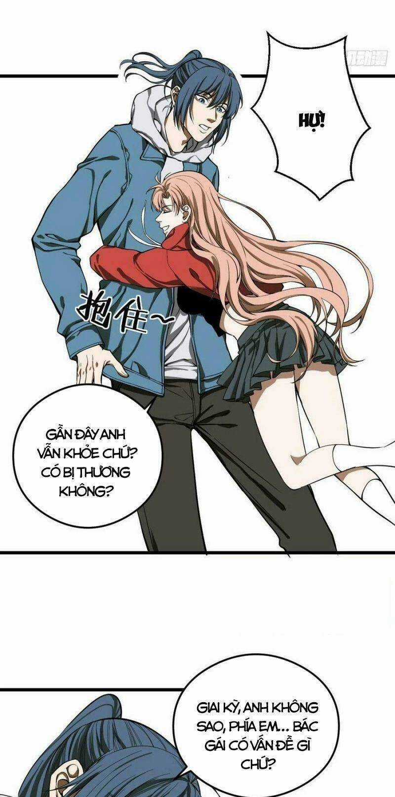 Người Tu Tiên Tại Đô Thị Chapter 186 trang 15