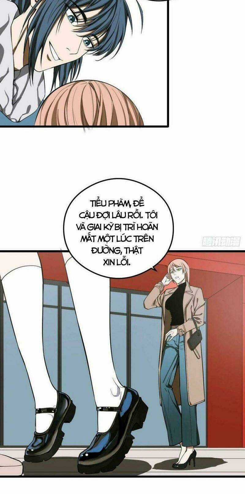 Người Tu Tiên Tại Đô Thị Chapter 186 trang 16