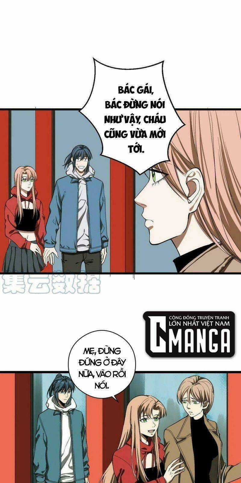 Người Tu Tiên Tại Đô Thị Chapter 186 trang 17