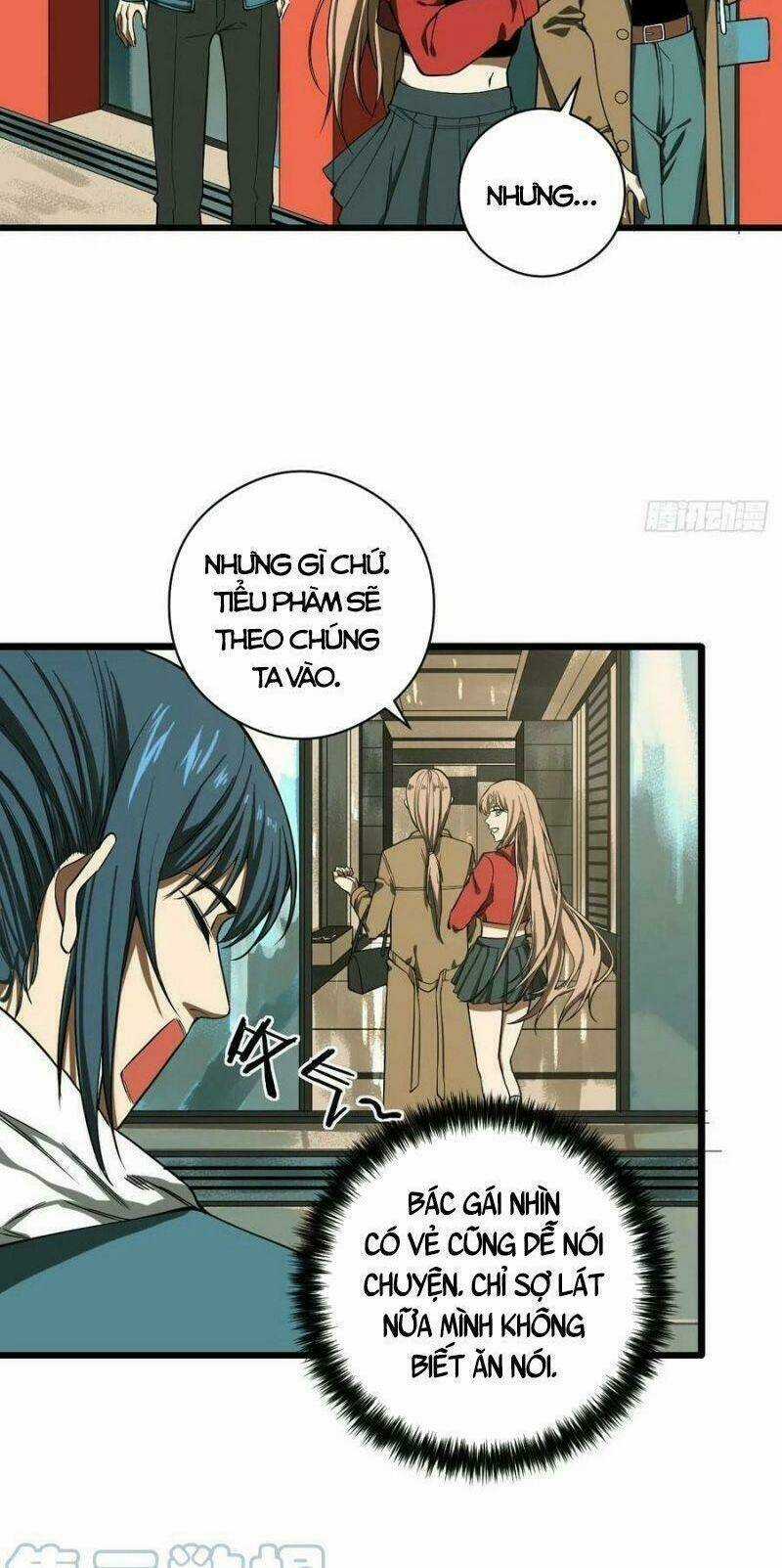 Người Tu Tiên Tại Đô Thị Chapter 186 trang 18