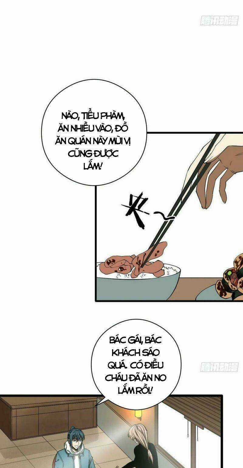 Người Tu Tiên Tại Đô Thị Chapter 186 trang 19