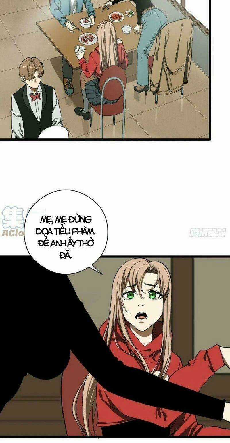 Người Tu Tiên Tại Đô Thị Chapter 186 trang 20