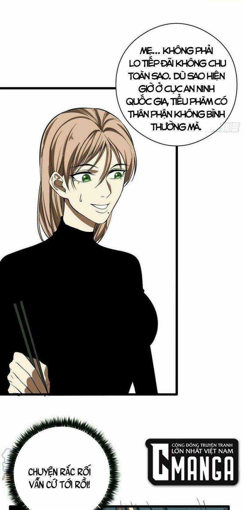 Người Tu Tiên Tại Đô Thị Chapter 186 trang 21