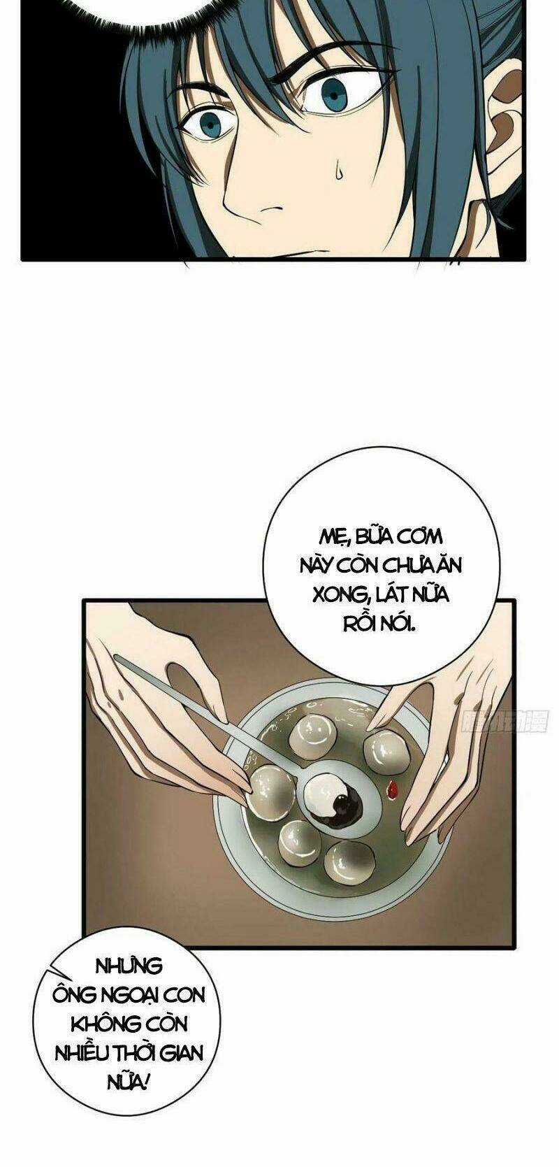 Người Tu Tiên Tại Đô Thị Chapter 186 trang 22