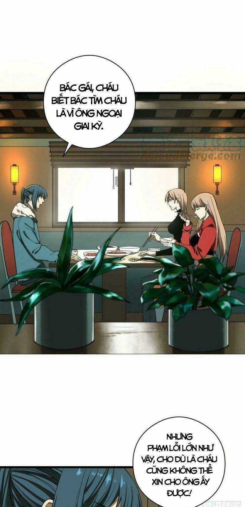 Người Tu Tiên Tại Đô Thị Chapter 186 trang 23