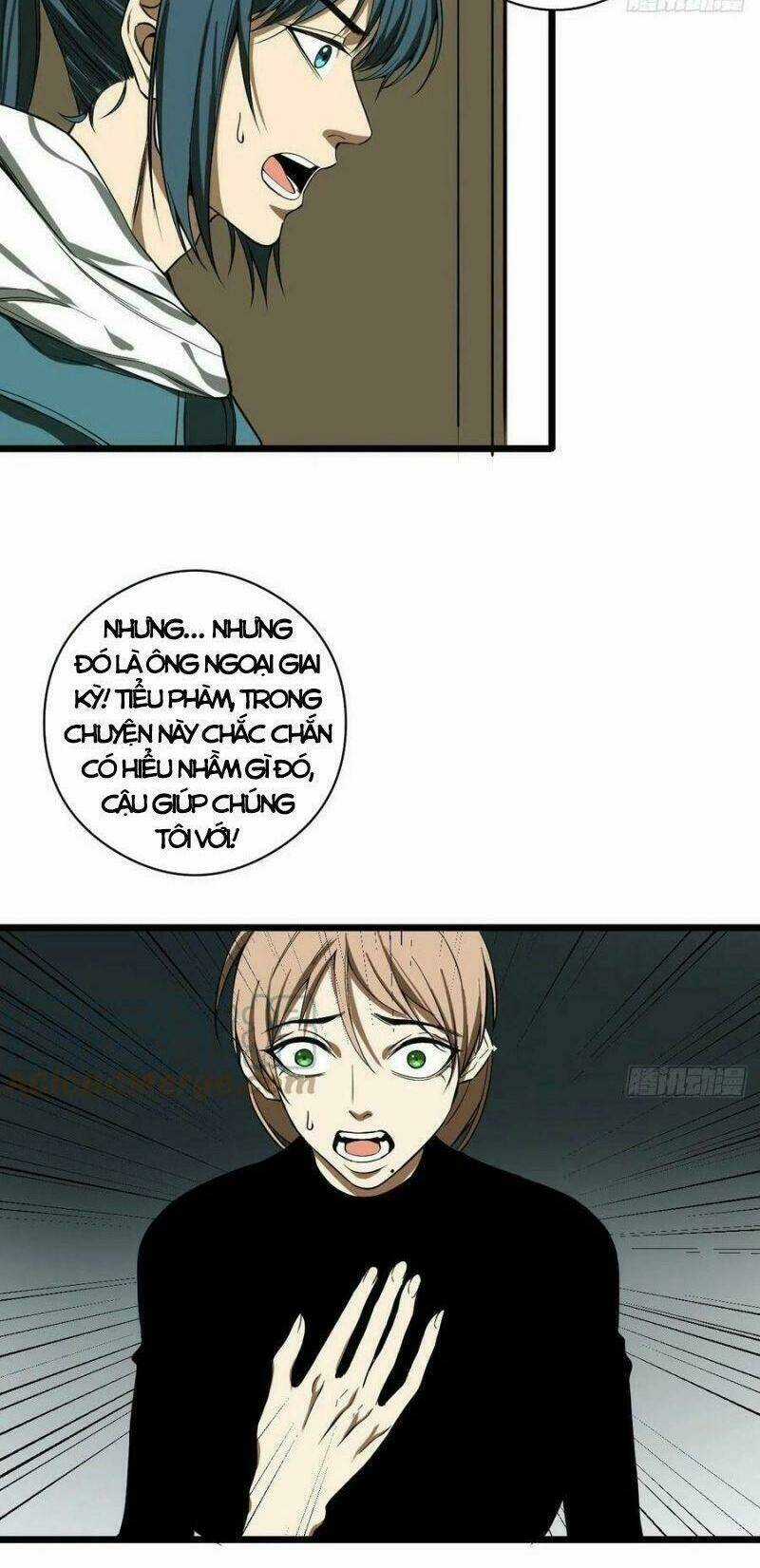 Người Tu Tiên Tại Đô Thị Chapter 186 trang 24