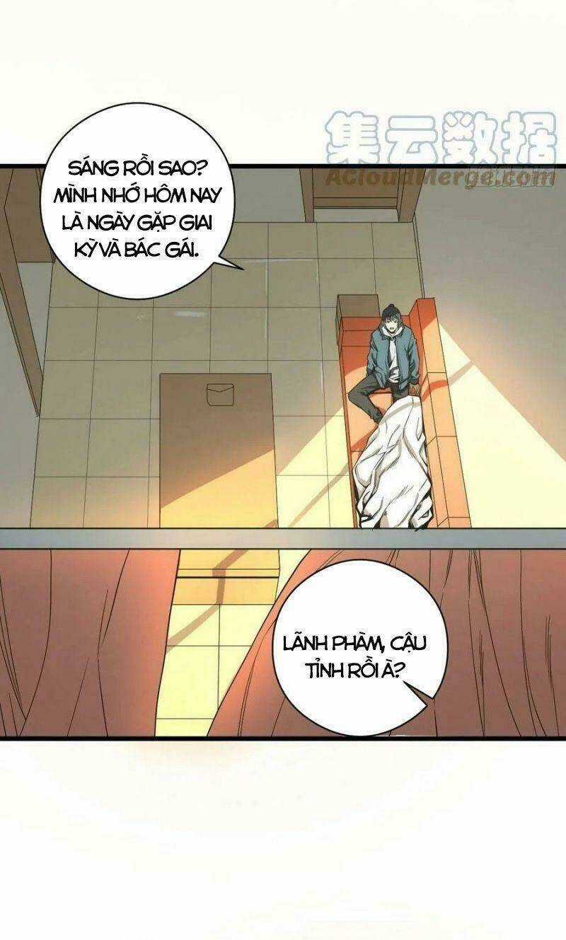 Người Tu Tiên Tại Đô Thị Chapter 186 trang 3