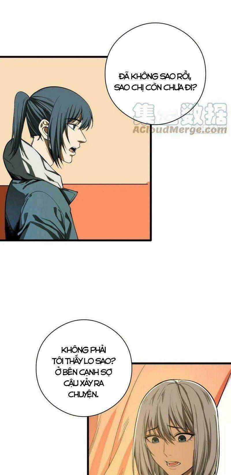 Người Tu Tiên Tại Đô Thị Chapter 186 trang 5