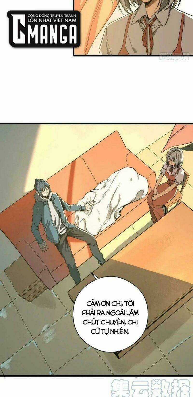 Người Tu Tiên Tại Đô Thị Chapter 186 trang 6