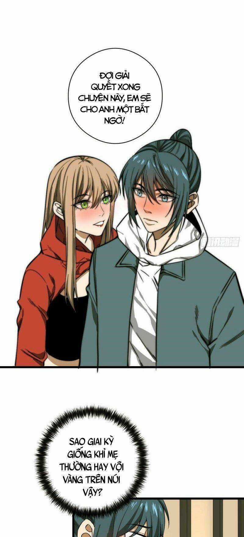 Người Tu Tiên Tại Đô Thị Chapter 187 trang 10