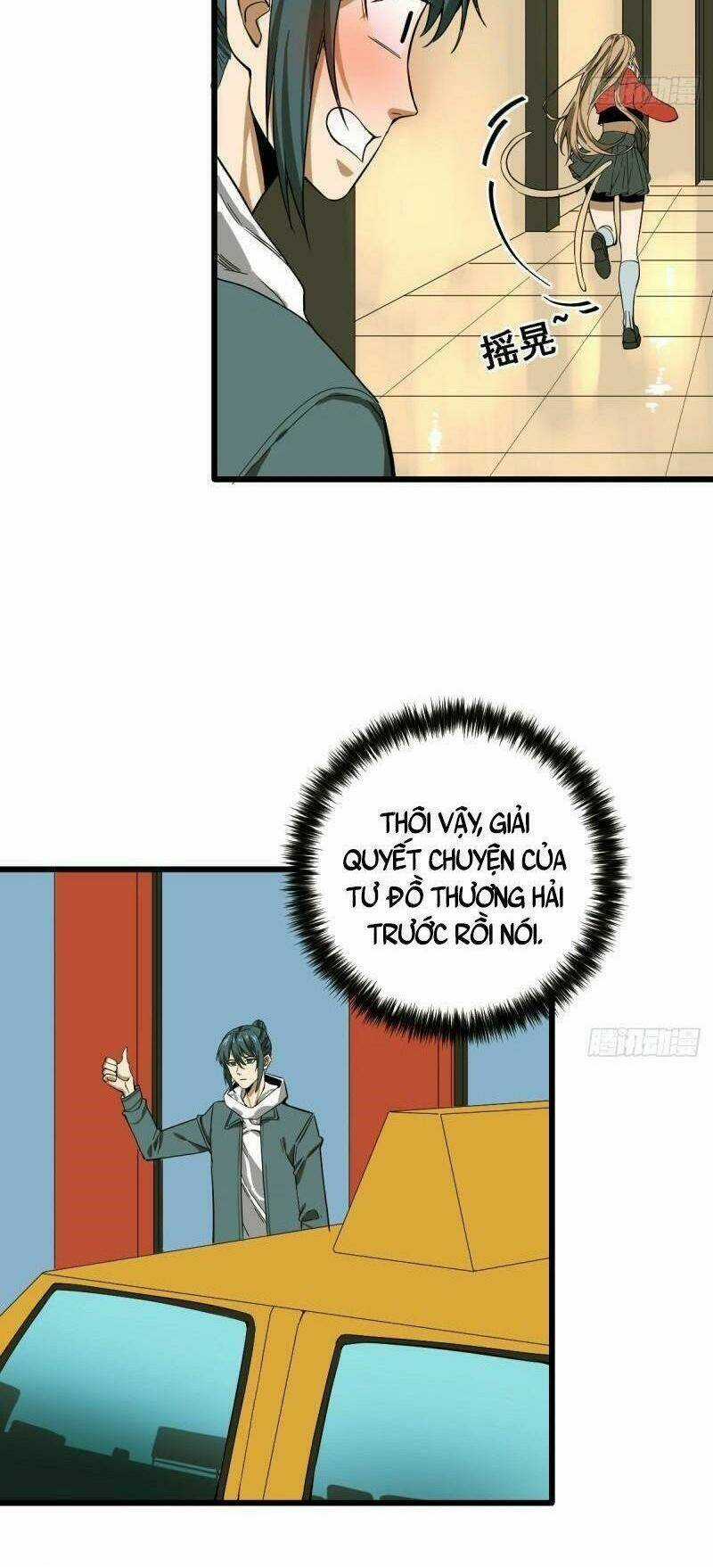 Người Tu Tiên Tại Đô Thị Chapter 187 trang 11