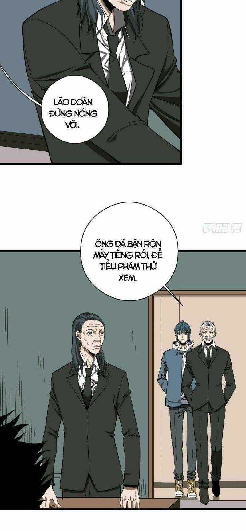 Người Tu Tiên Tại Đô Thị Chapter 187 trang 15